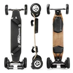 THIS ELETRIC SKATEBOARD FOR SALE BRAND NEW