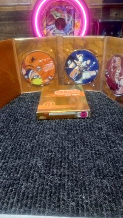 Naruto DVD Set
