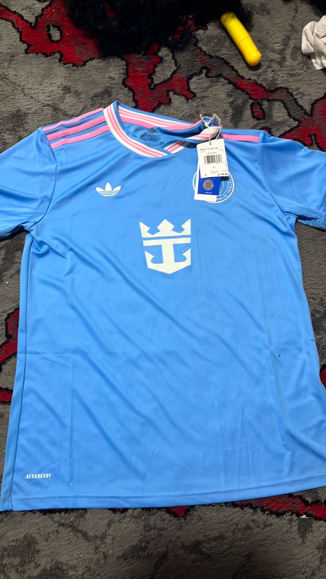 La Noche inter Miami shirt