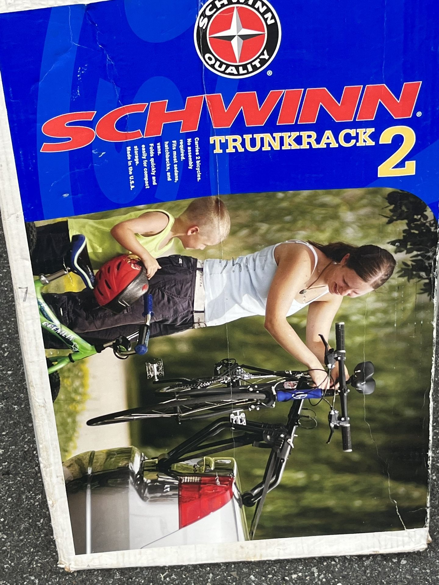 Svhwinn Bike Rack