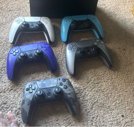 Ps5 controllers