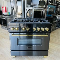 Stoves And ovens