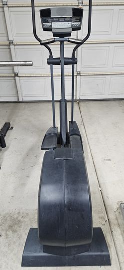 Elliptical Machine