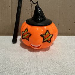 Halloween Pumkin Light Up Decor.
