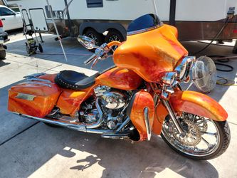 2005 Harley