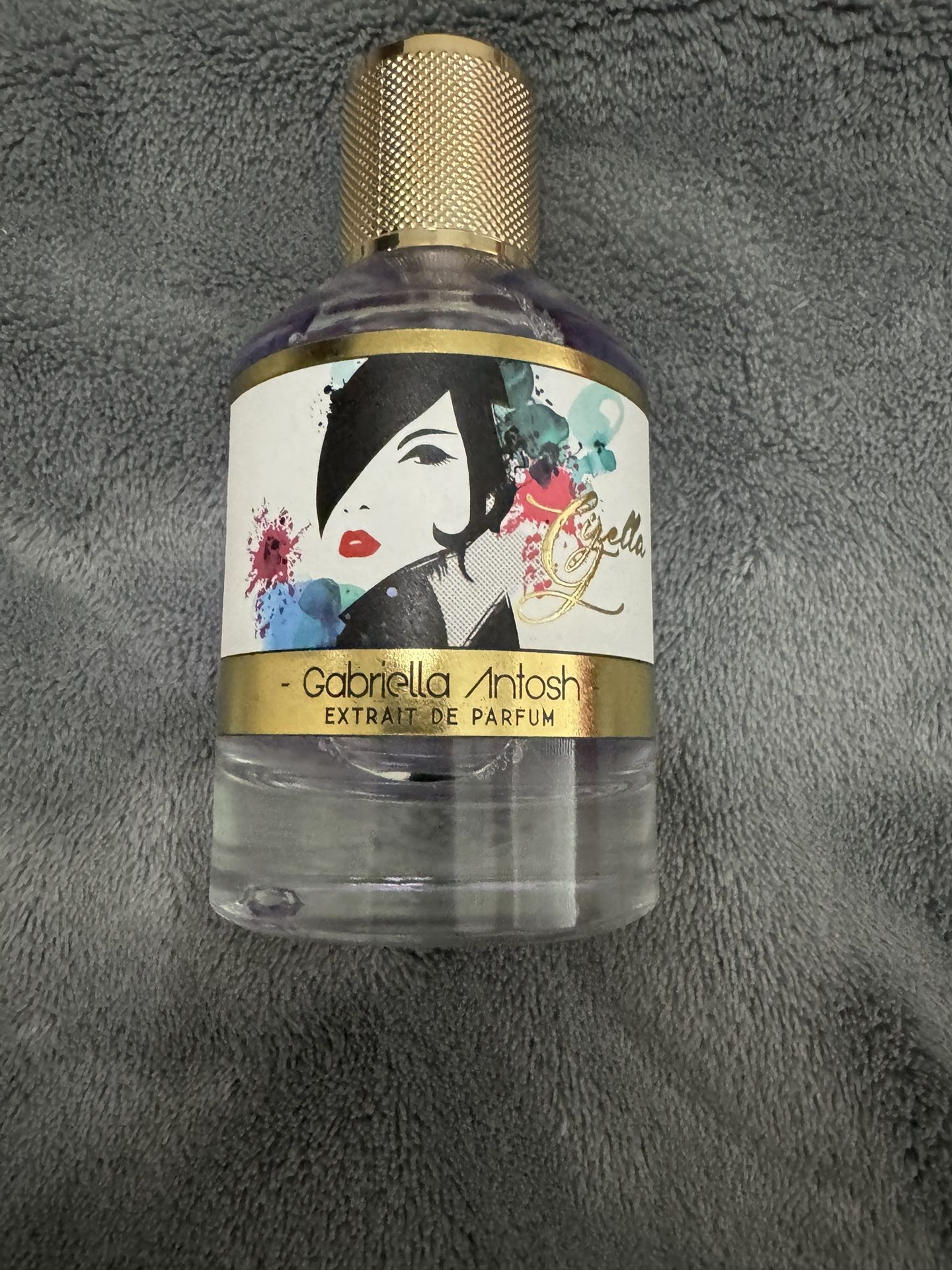 Gabriella Antosh 3.4 OZ Perfume