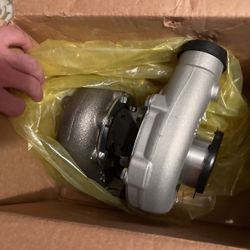 Turbo Kit With Inter Cooler New 