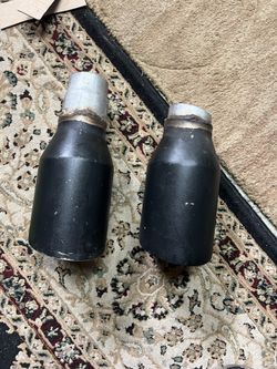 Exhaust Tips
