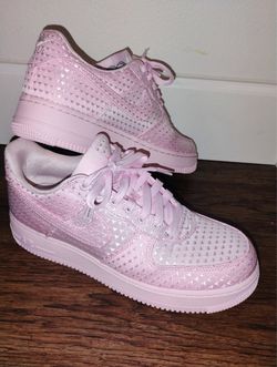 Nike WOMEN'S NIKE AIR FORCE 1 '07 SE CASUAL SHOES
