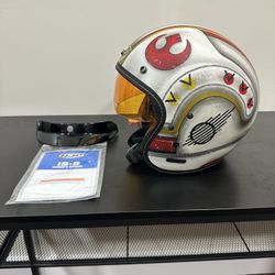 HJC X-Wing Fighter Motorcycle Helmet Size Large