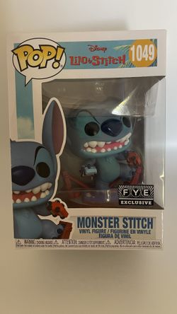 Funko Monster Stitch FYE Exclusive 