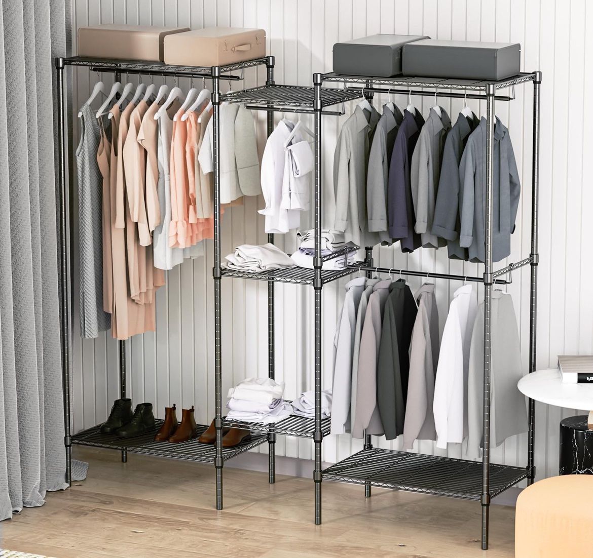 Closet Wardrobe