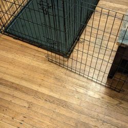 Dog Kennel 42" Never Used 