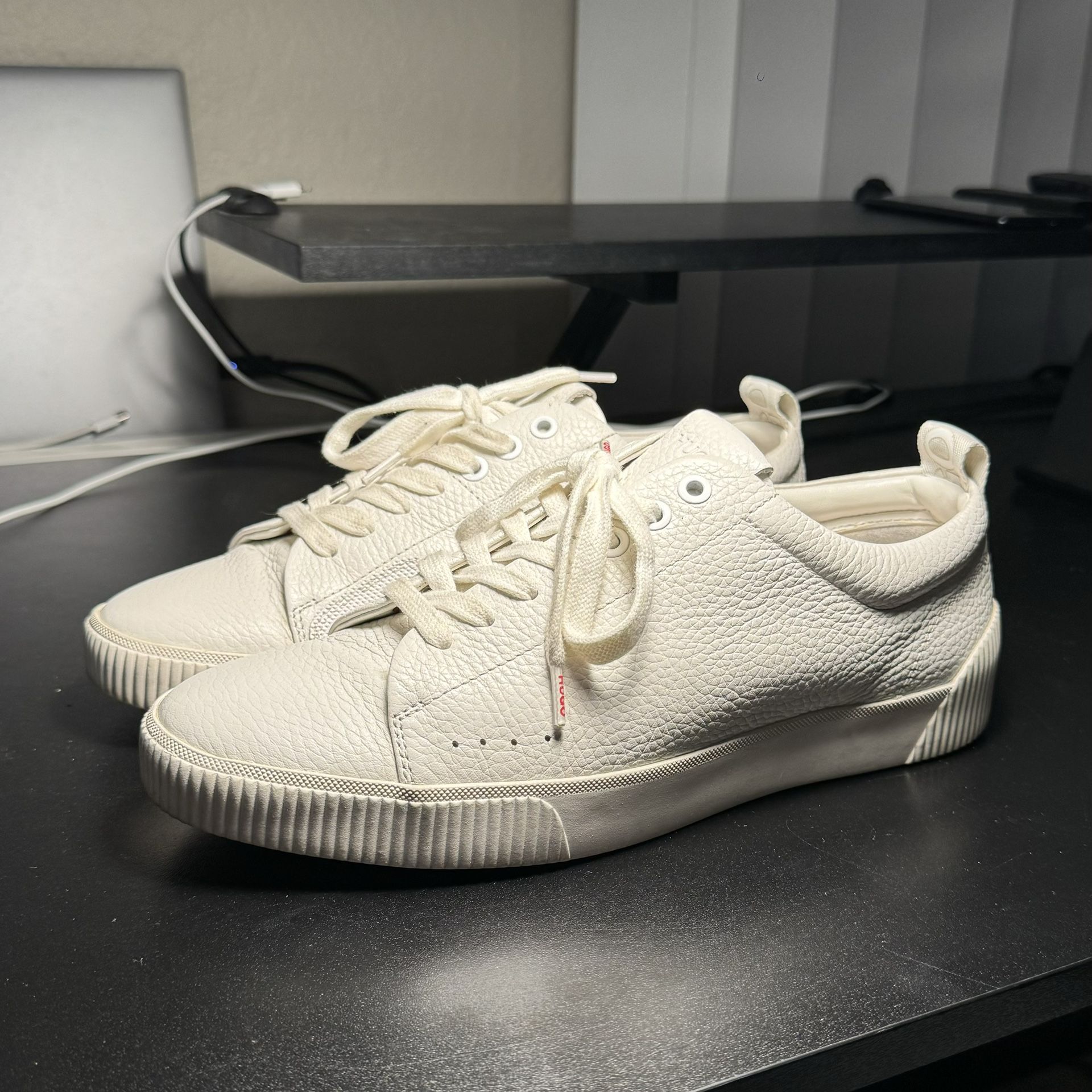 Hugo Boss Leather Shoe Men 7.5