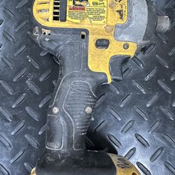 Dewalt 20V impact