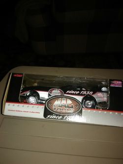 Die cast Nascar