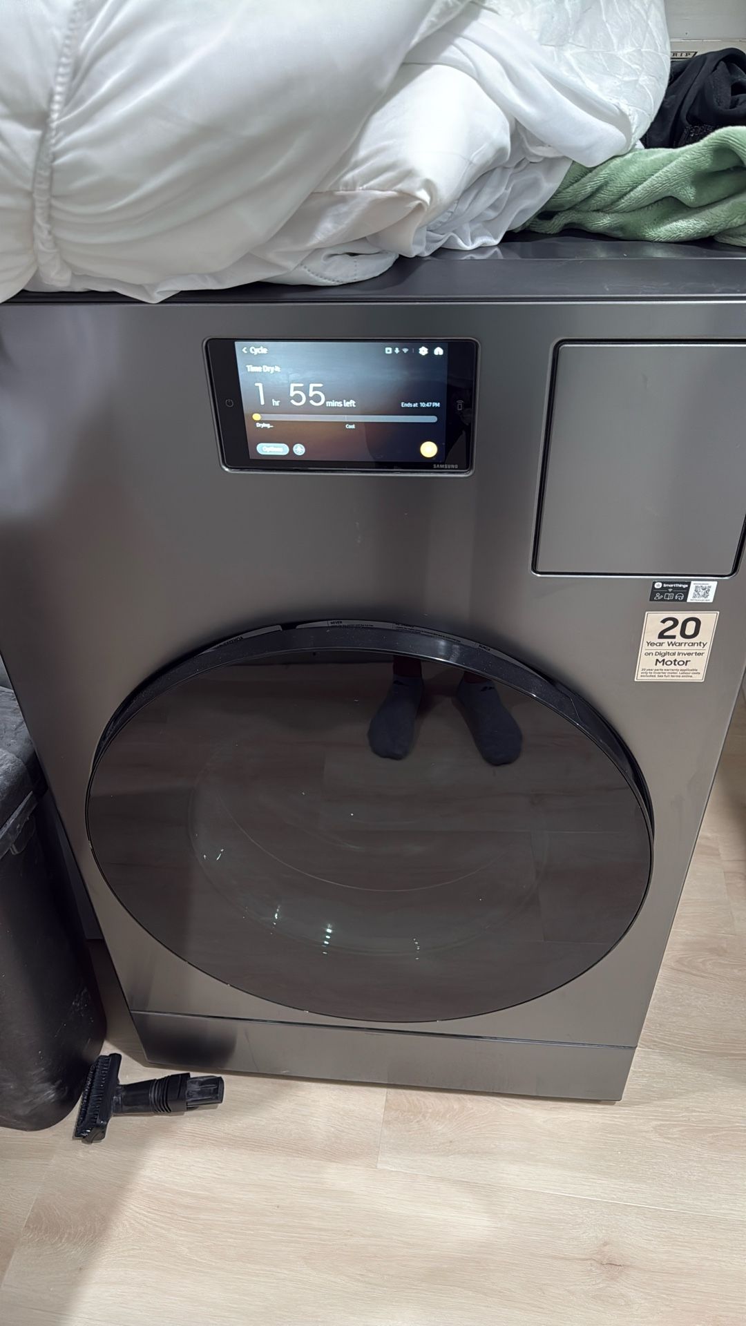 Samsung Bespoke All In One Washer/Dryer