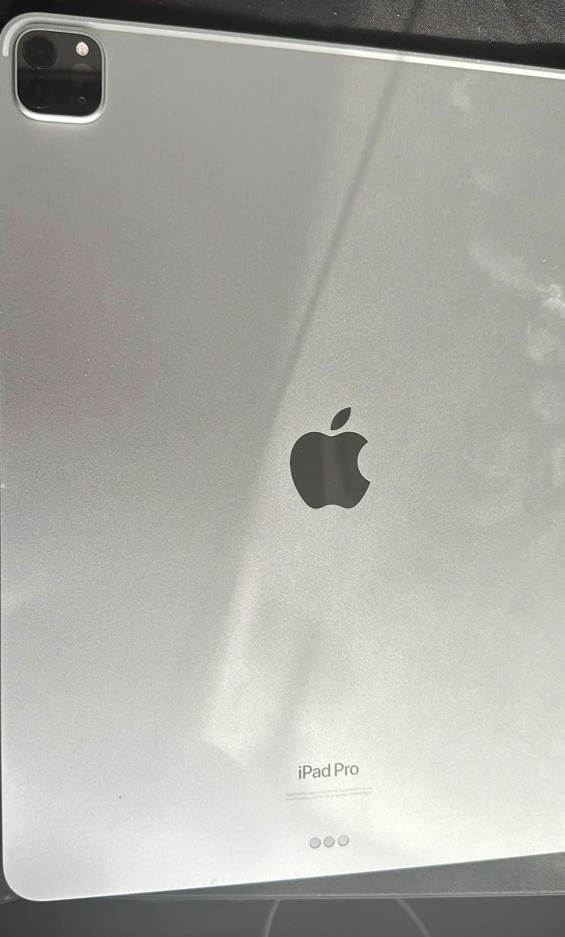 Apple iPad 6th GEN 12.9in Silver