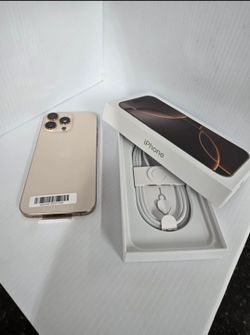 Iphone 16 Pro Max 1TB Unlocked
