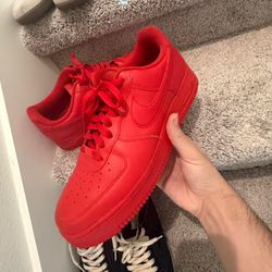 Red forces