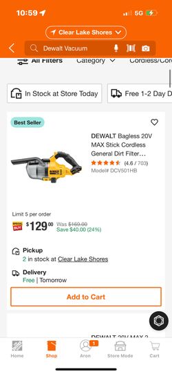 Dewalt Tools