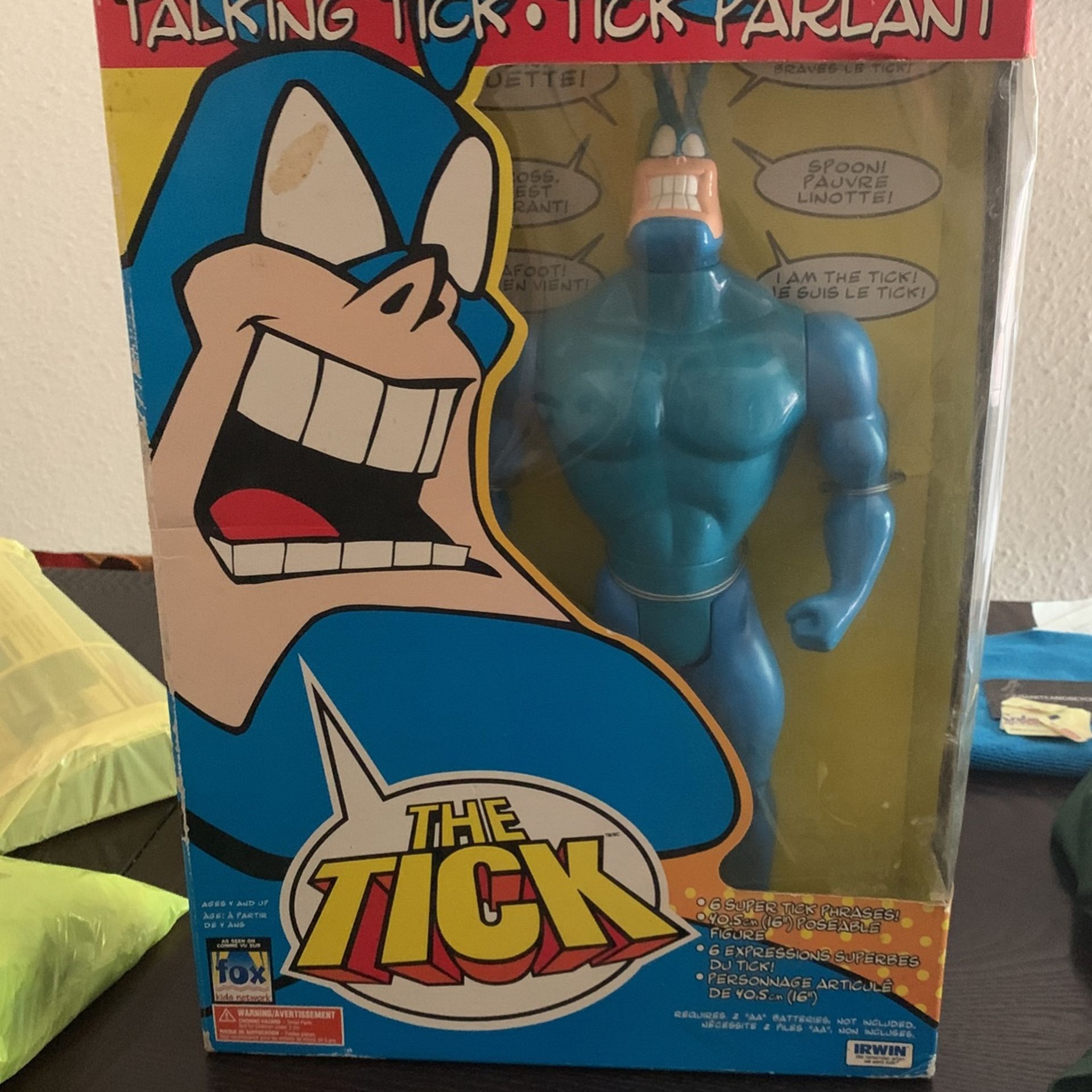 The Tick
