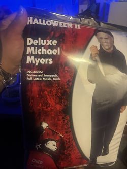 Michael Myers  Kids Xl  Costume 