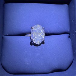 Vs1 3ct Diamond ring