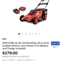 Lowes Returns  Works Perfect !