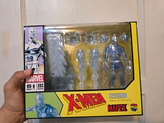 Mafex Iceman
