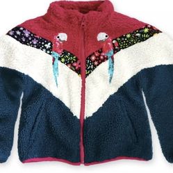 Encanto Faux Shearling Jacket - Original Disney