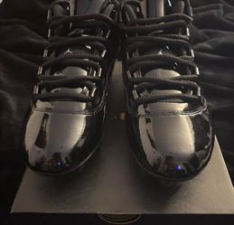 Jordan 11 low cleats