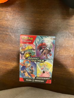 Journey together booster bundle