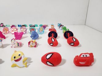 Kid Rings Toys