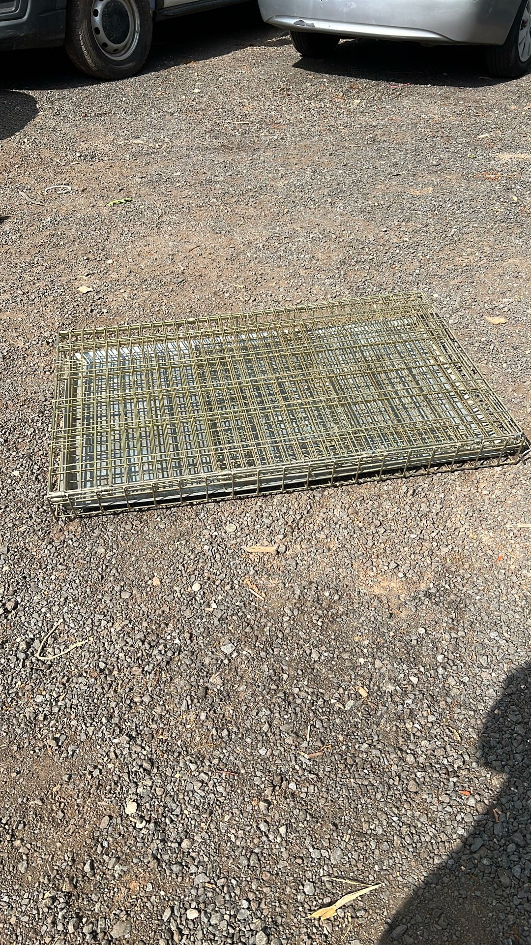 Dog crate