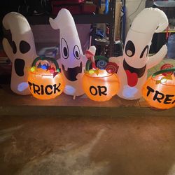 Halloween Inflatable