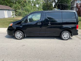 2017 Nissan Nv200