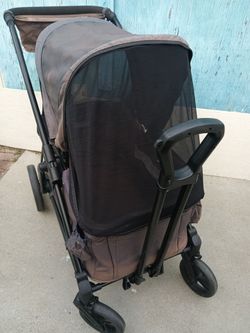 Stroller-wagon
