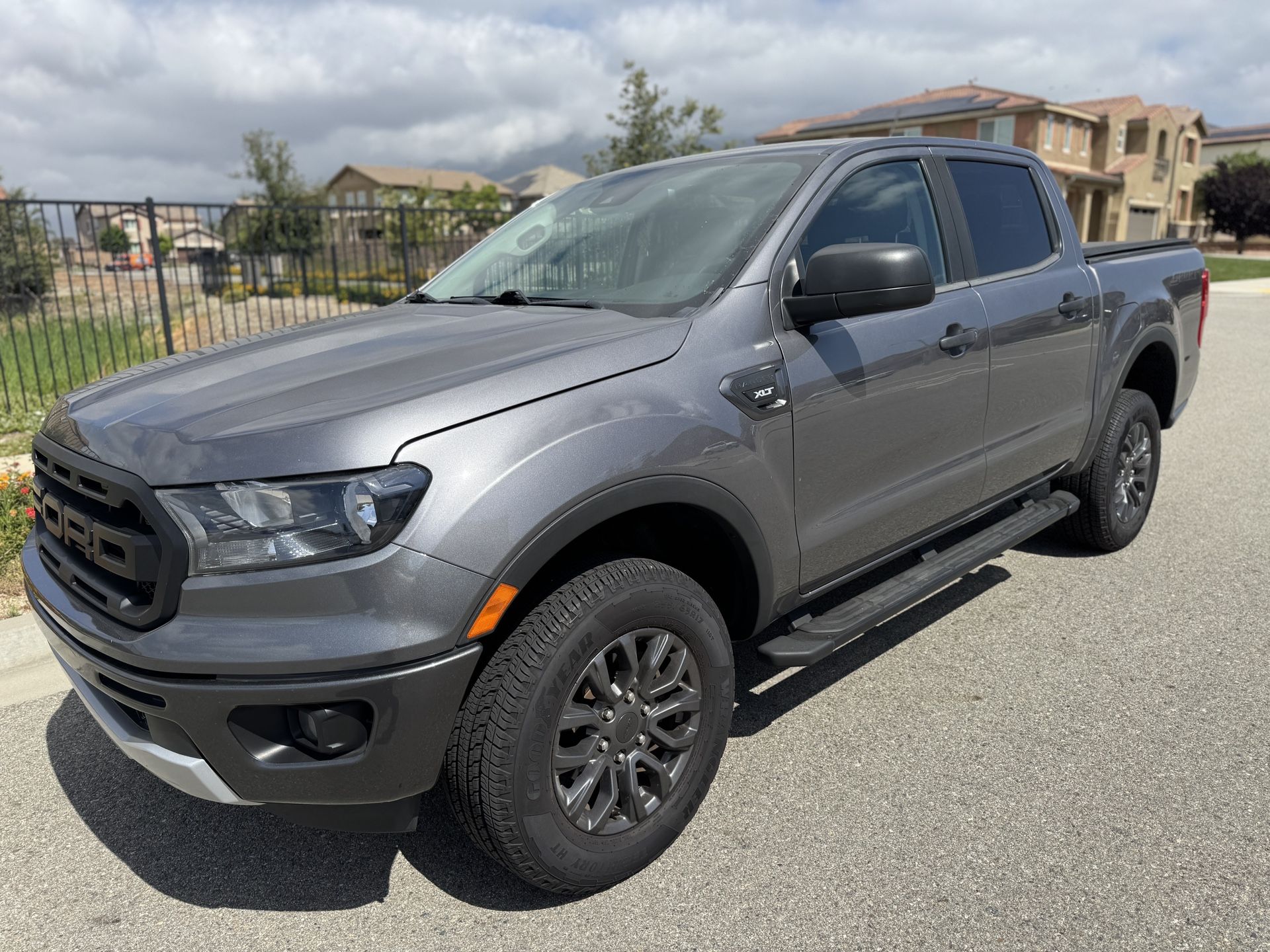 2021 Ford Ranger