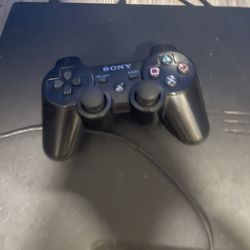 PS3 With Over 20 Games Included!