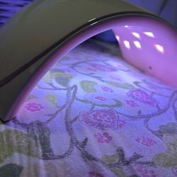 Nail lamp