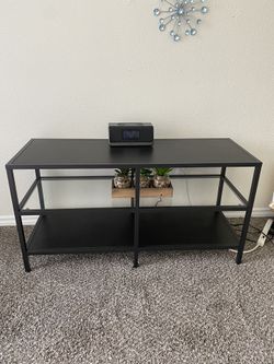 Small Entertainment Center