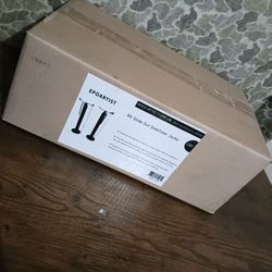 Slide out stabilizer jacks