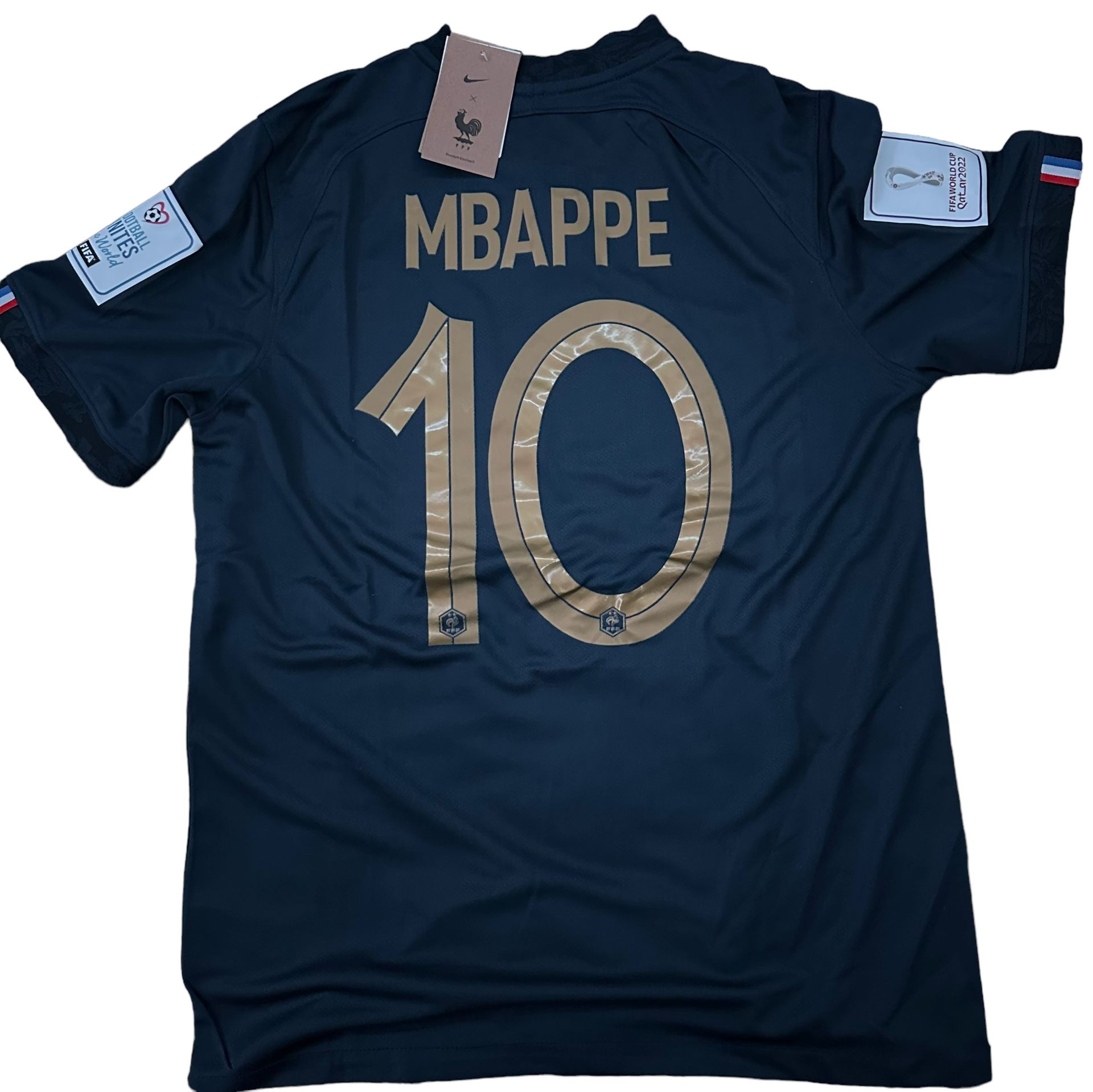 Mbappe World Cup Kit France