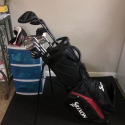 Srixon Zx5 MK 2 Golf Clubs Complete Set