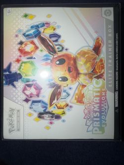 Prismatic ETB