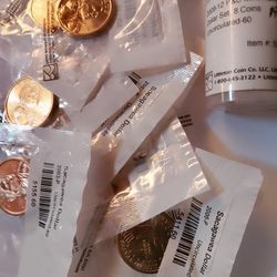 2000-2018 UNC Sacacawea Dollars Qty 25