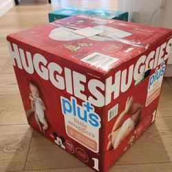 Huggies Diapers  Size 1 