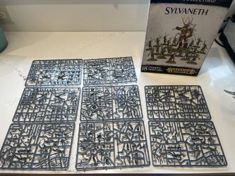 Age Of Sigmar Sylvaneth Army