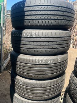 235-60-18 Hankook set 🔥🔥🔥🔥🔥